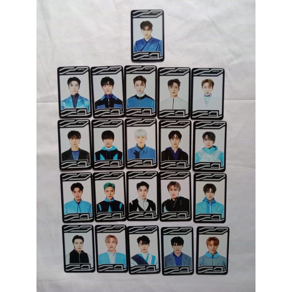 photocard universe nct 2021 unofficial photocard universe card nct 2021 unofficial universe card nct