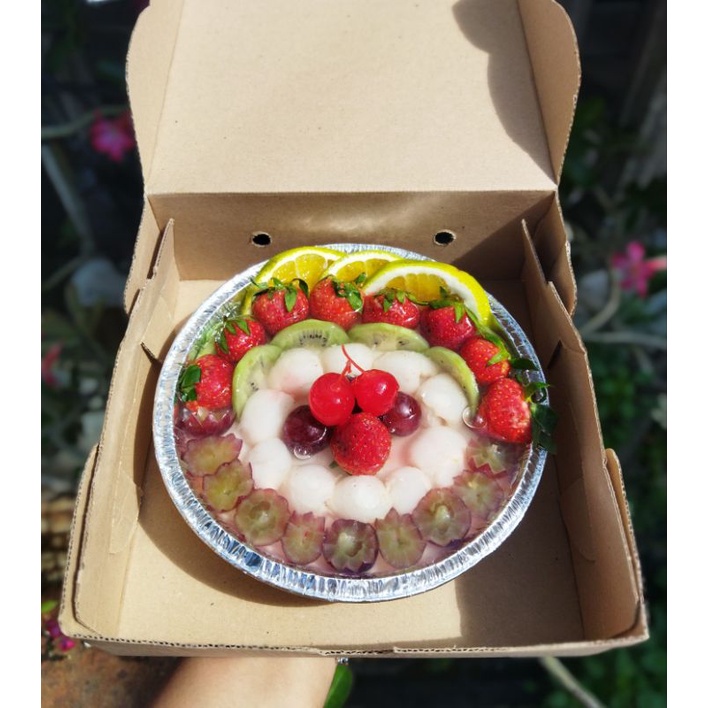 

puding tart, puding hampers