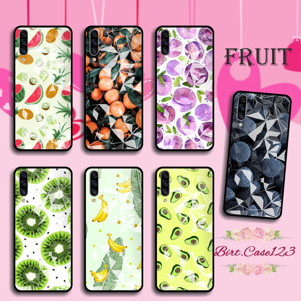 softcase diamond gambar FRUIT Vivo Y91 Y17 Y12 Y15 Y93 Y95 Y81 Y83 Y71 Y53 V5 V7 Y30 Y50 V17 BC426