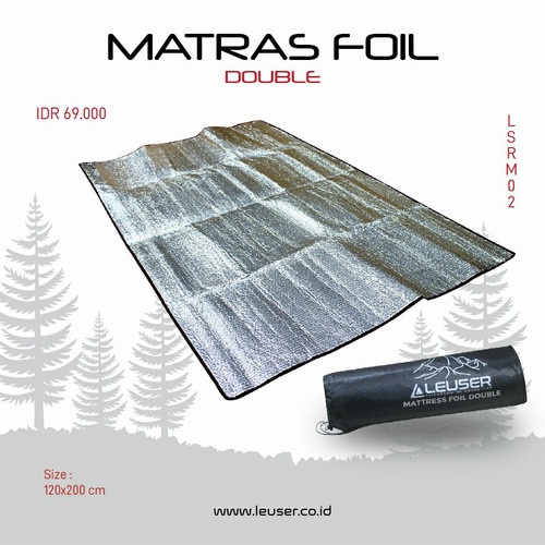 MATRAS DOUBLE LEUSER