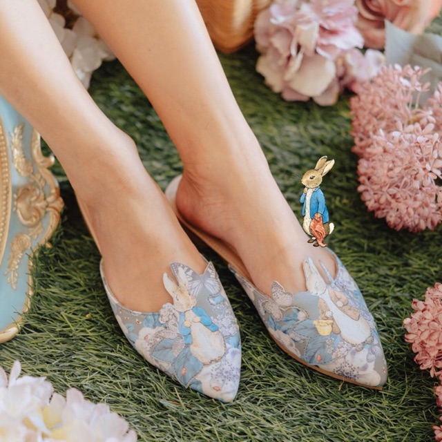 Ittaherl Peter Rabbit vol II Benjamin