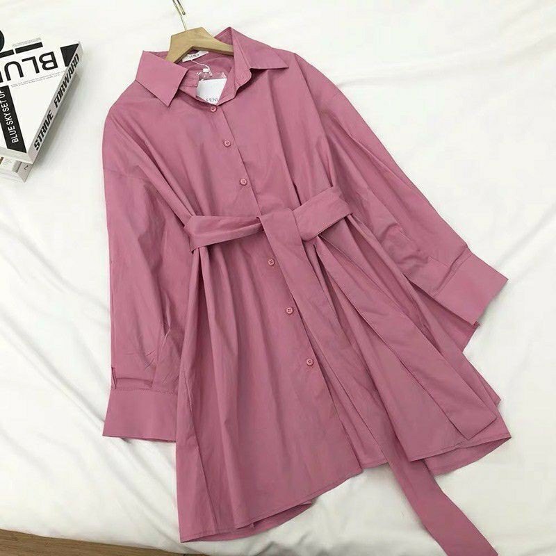 DAYANA LONG TUNIK - ATASAN WANITA - BAJU WANITA - TUNIK POLOS - SUPER BESTSELLER