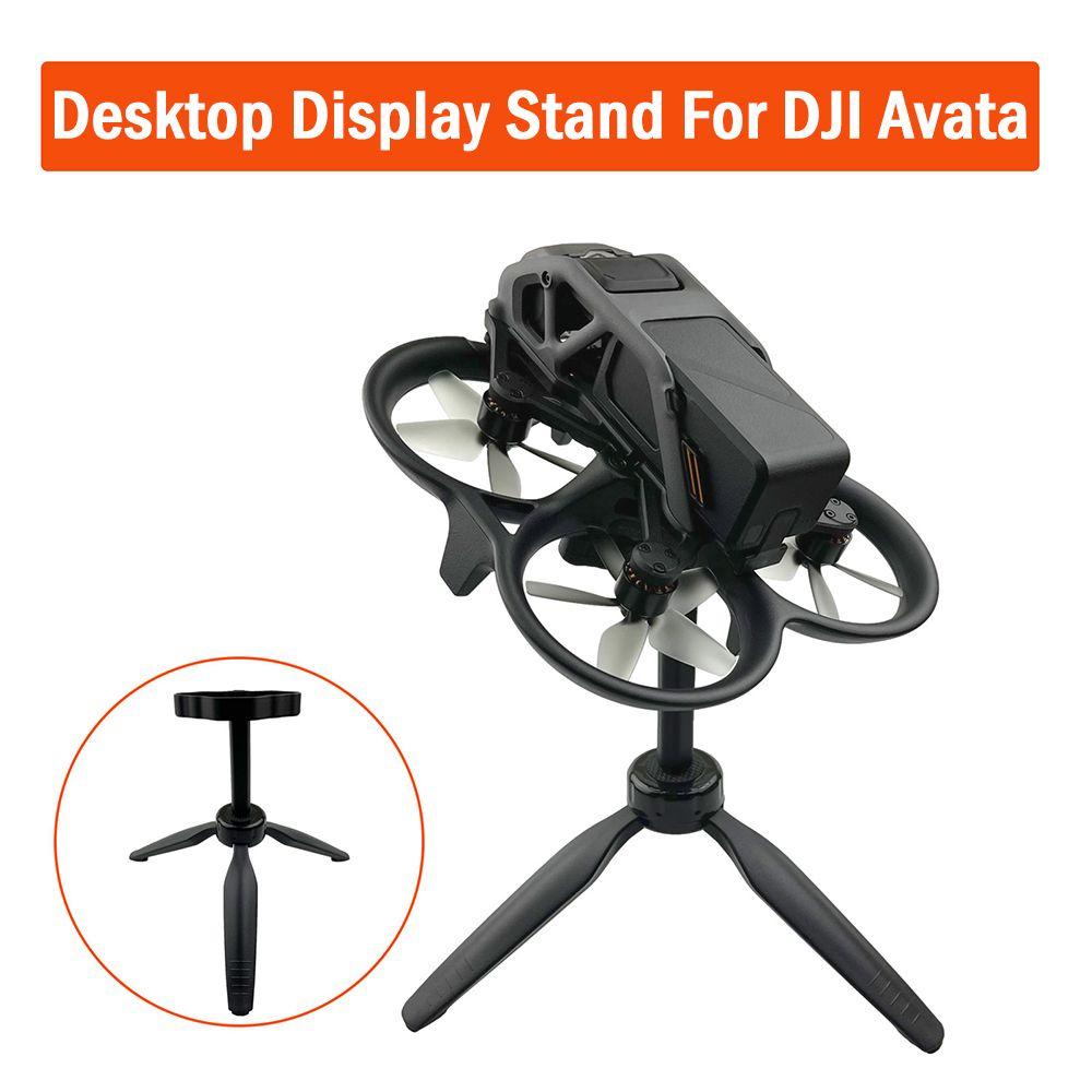 POPULAR Populer Desktop Display Stand Aksesoris Tripod Drone Mount Untuk DJI Avata