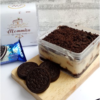 Mommisu Tiramisu Oreo Oreomisu Dessert Box Shopee Indonesia