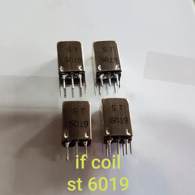 If Coil Tv St 6019 St6019