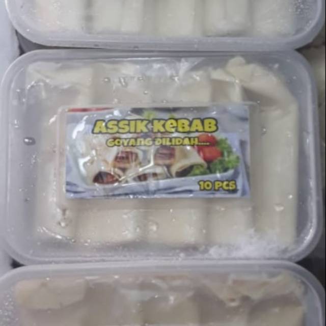 

ASIK KEBAB ISI 10