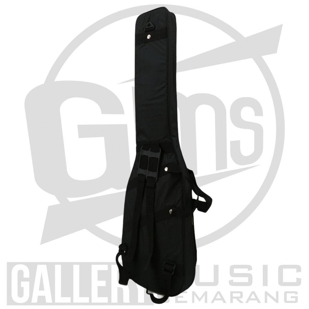 Tas Gitar Elektrik / Softcase Gitar Elektrik Bahan Busa (A41)