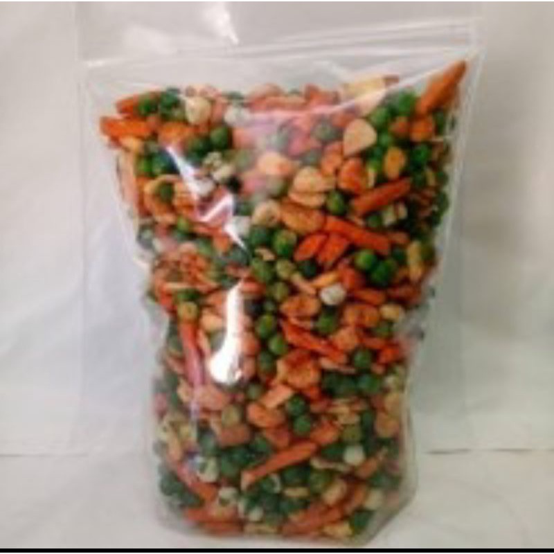 

kacang mix/kacang campur 250g