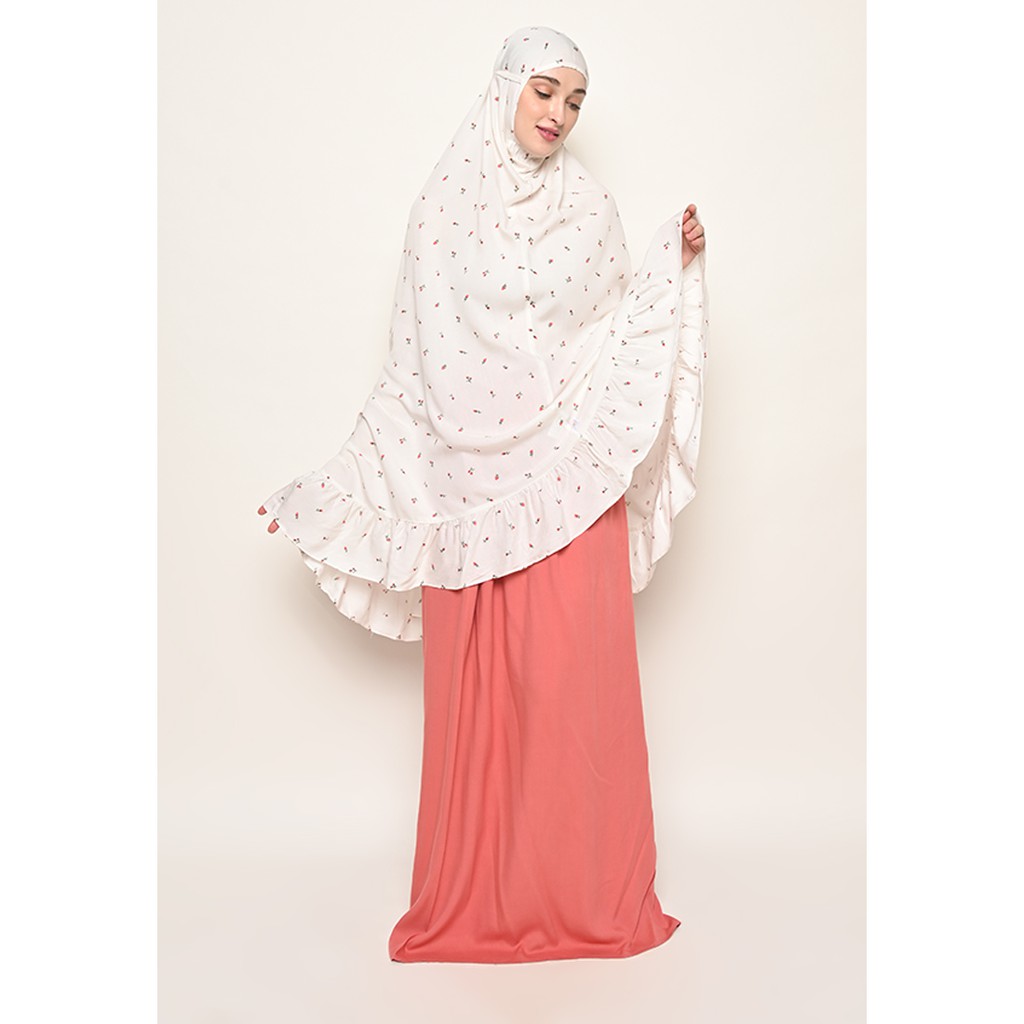 VIP COUTURE Zahera Mukena Kombinasi (All-Size)