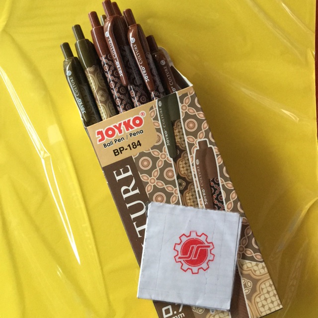 

Pen Joyko culture batik BP-184