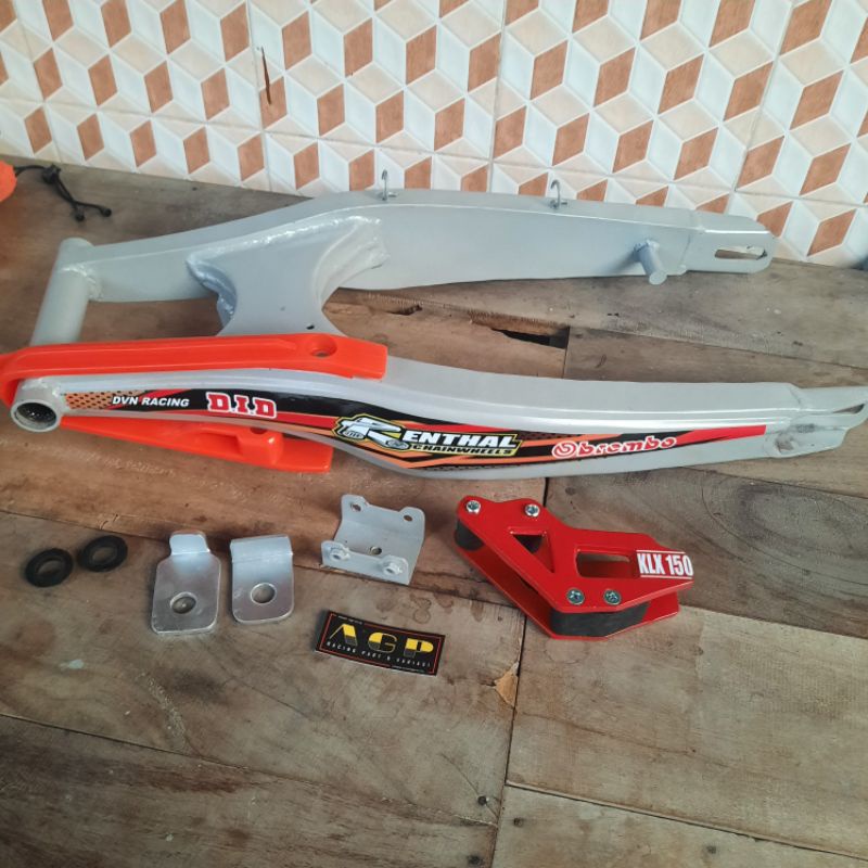 SWINGARM MODEL KTM 66CM PNP KLX DTRACKER CRF 150L