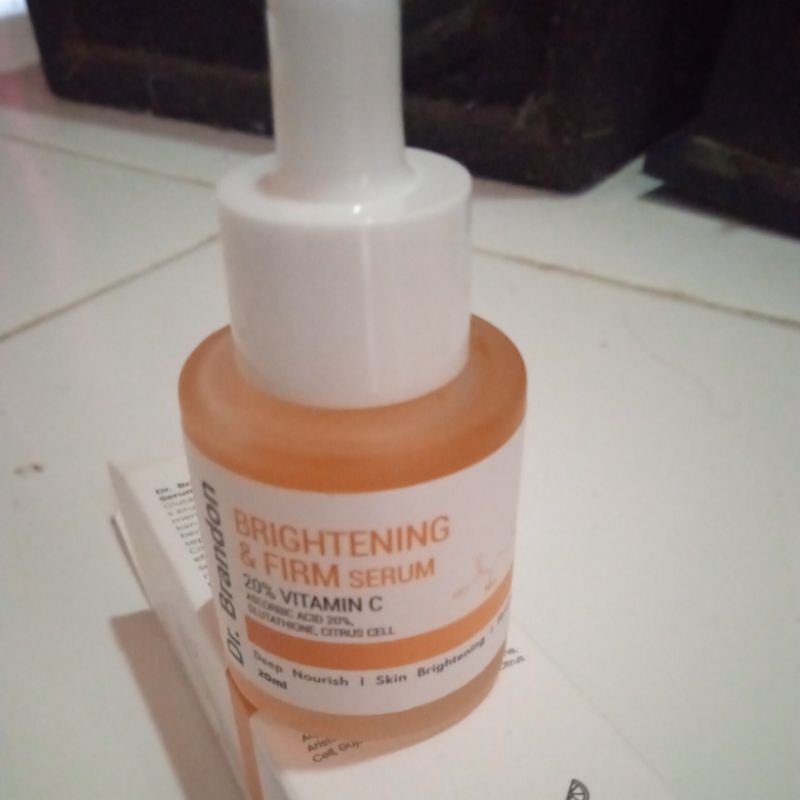 PRELOVED DR.BRANDON 20% VITAMIN C SERUM