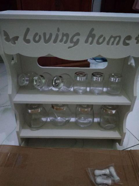 Toples Mini B Kaca Cepat Ready Kirim Paling Lambat 2 Hari Barang Ringan 250 Gram