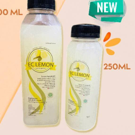

HDD EC Lemon 250ml ❂ lm (Best Product)