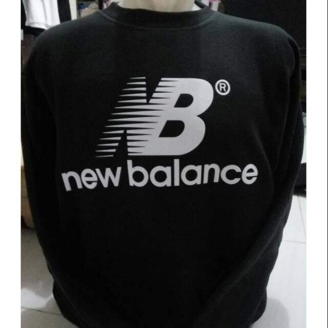 Jaket Sweater New Balance