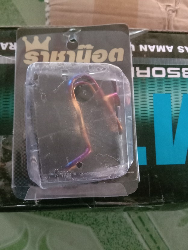 Gantungan Barang Stainless Universal Gantungan Barang Twotone N Gold