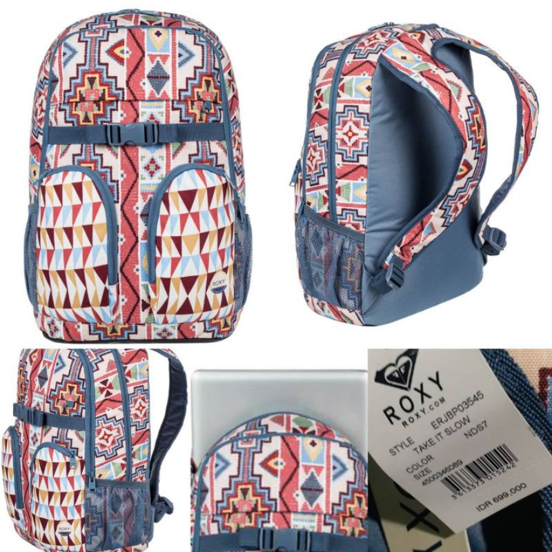 Tas Roxy Take It Slow NDS7