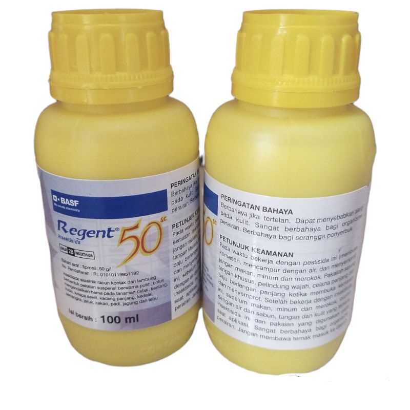 Regent 50 SC 100 ml Insektisida Pembasmi Semut Racun Semut Ulat Rayap