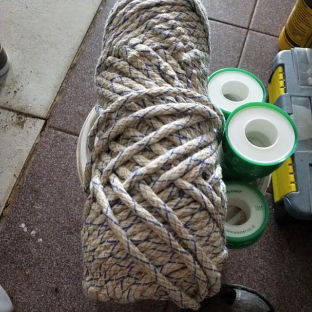 Sumbu Kompor Solar / Sumbu Kompor Biosolar Hock 50 Meter