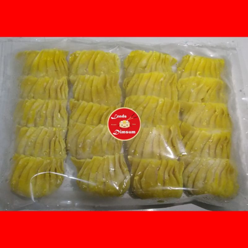 

DIMSUM PREMIUM KUOTIE GORENG