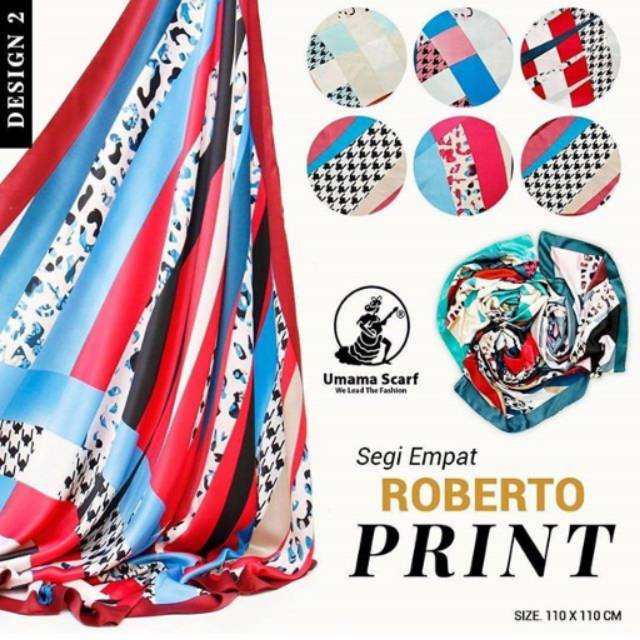 Roberto Print Umama