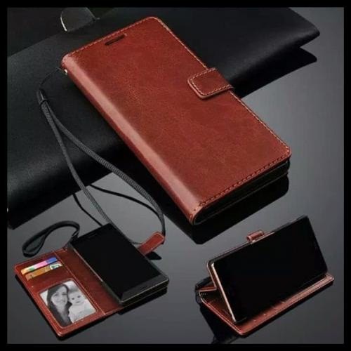 Flip Cace Realme C11 C12 C15 C17 Realme 5/Realme 5i C3/Realme 5 Pro Book Cover Leather Viseon