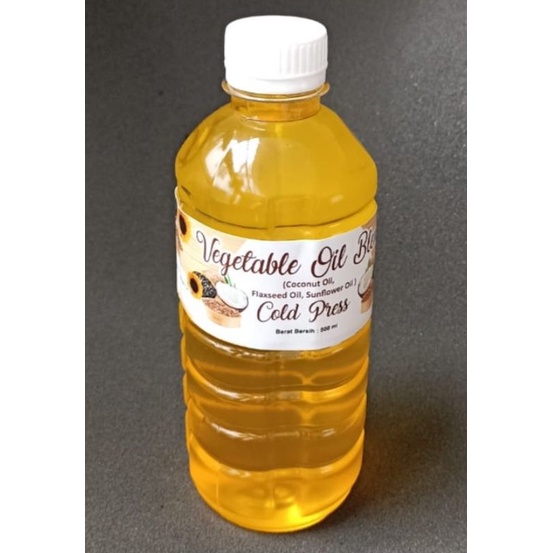 

Vegetable blend oil
