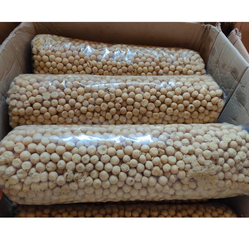 

Big Sale.. CUANKI LIDAH 100Biji TERMURAH TOPING SEBLAK BOCI CUANKI KERING KHAS GARUT ISI SEBLAK INST