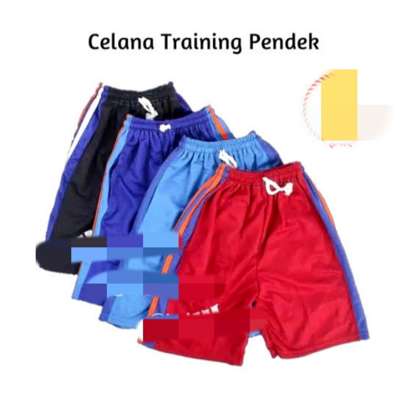 celana pendek training/celana training/celana murah