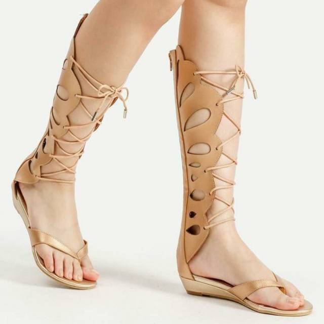 Sandal Wanita Gladiator