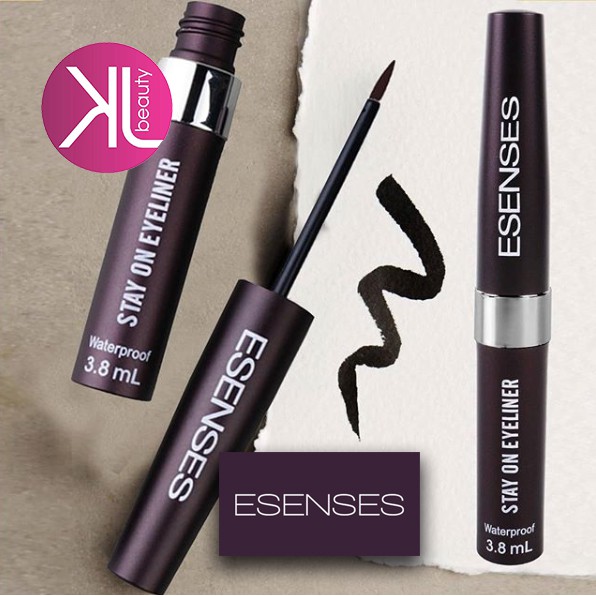 Evany Esenses Stay On Eyeliner Waterproof