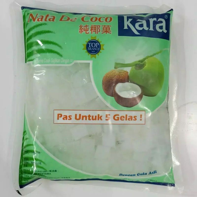 

Sari Kelapa Kara Nata de Coco 1 Kg Es Sari Kelapa