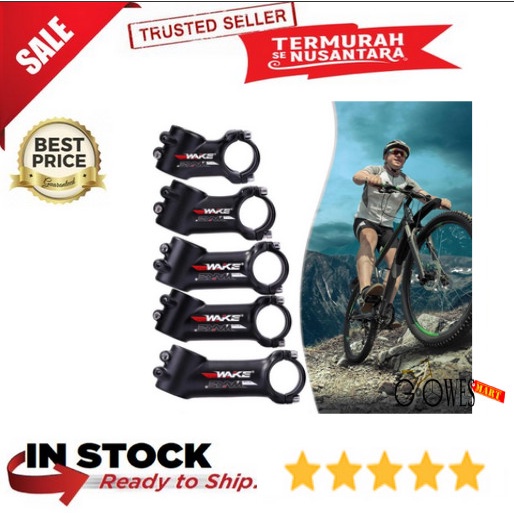 Handlebar Sepeda MTB