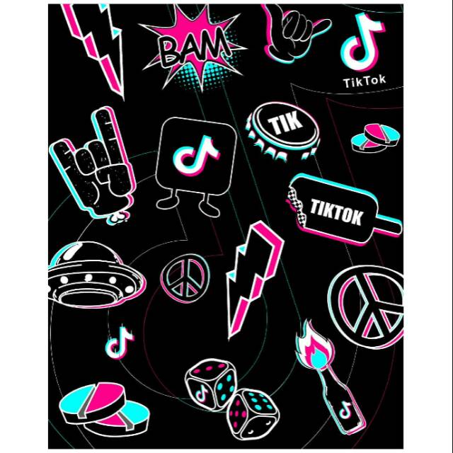 Tiktok Background Photo