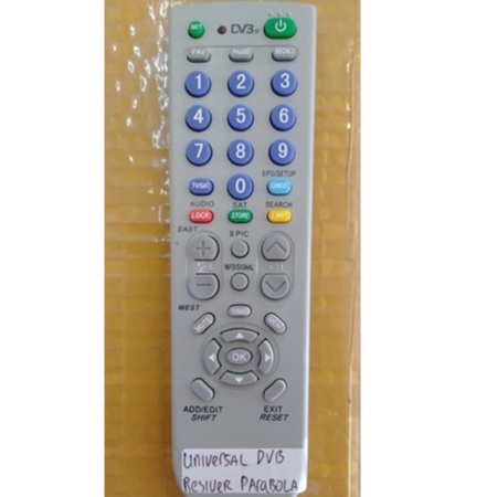 Remote Receiver DVB/ Remot Digital Multi / Remot Parabola