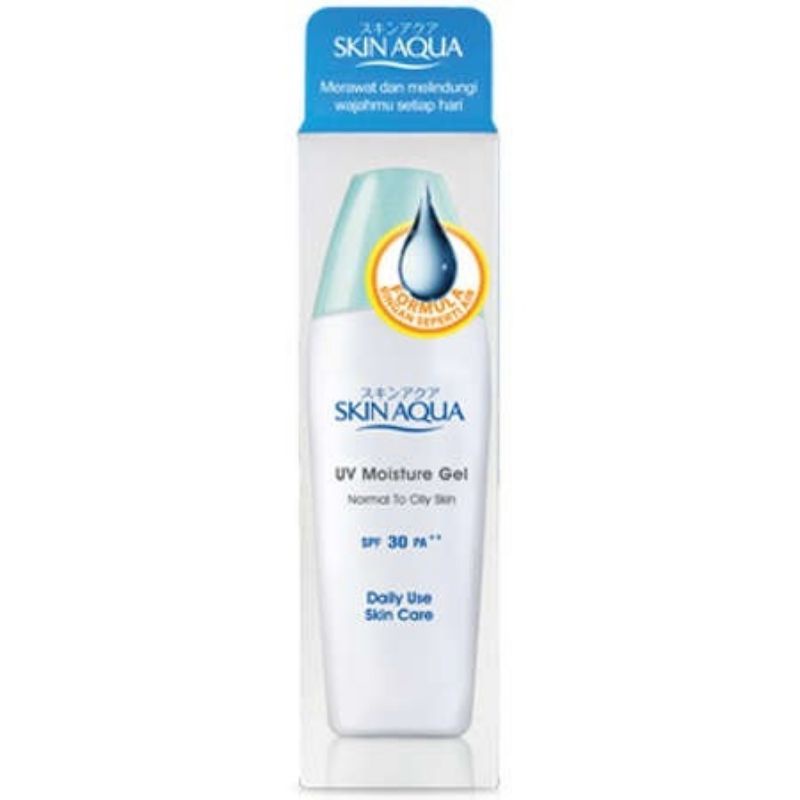 SKIN AQUA UV Moisture Gel 40g SPF 30