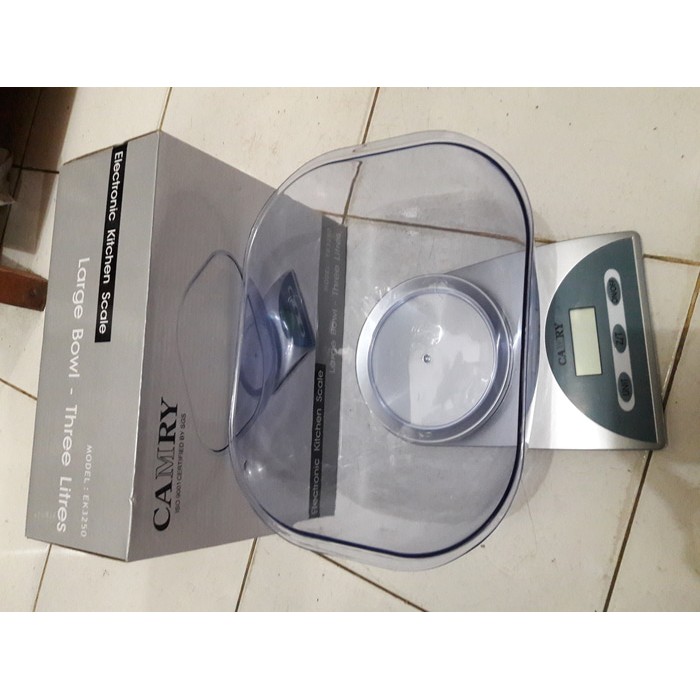 timbangan digital CAMRY 5 kg