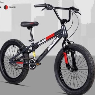 PROMO Sepeda BMX Anak 20 Genio GX 03 Ban 3.0