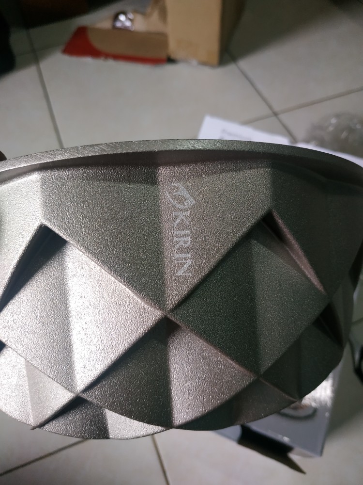 Kirin Loyang Kue Premium Cake Pan Die Cast Pandora Cetakan Kue