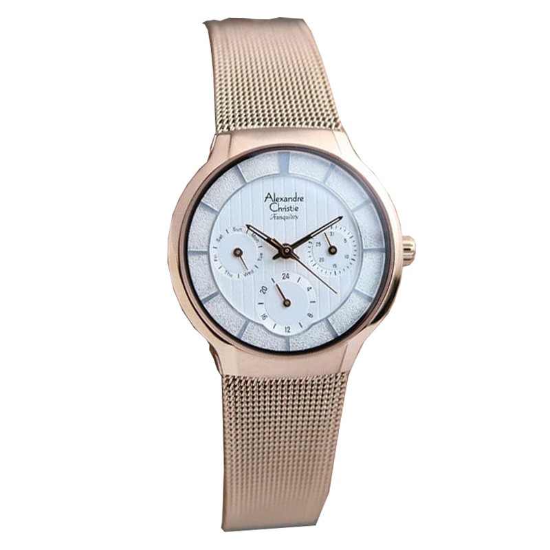 Jam Tangan Wanita Alexandre Christie 6245BF