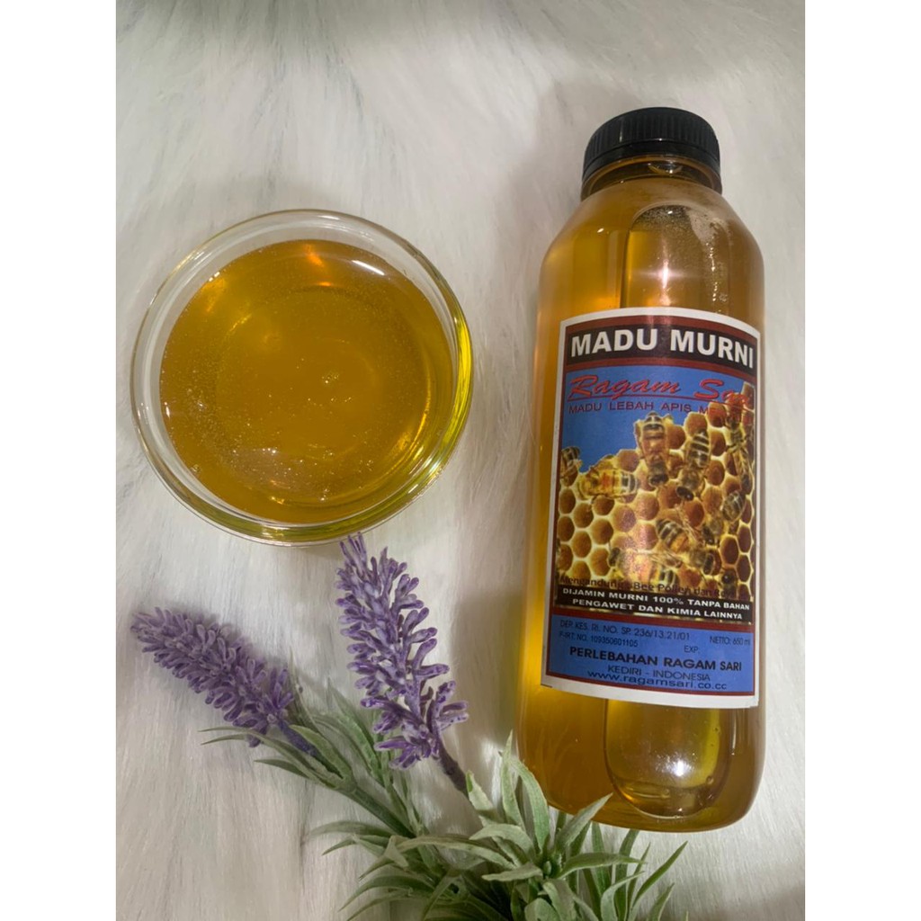 

Madu Ragam Sari 600 Ml