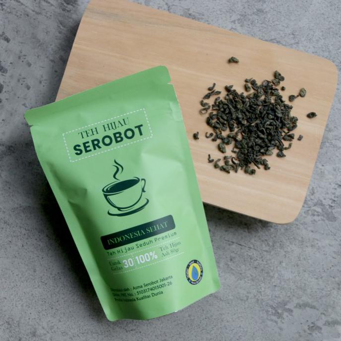 

[[BISA COD]] Teh Hijau Serobot/Teh Diet/Teh Detox TERBATAS Kode 356