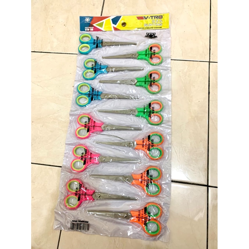

Gunting serba guna (1 Lusin)
