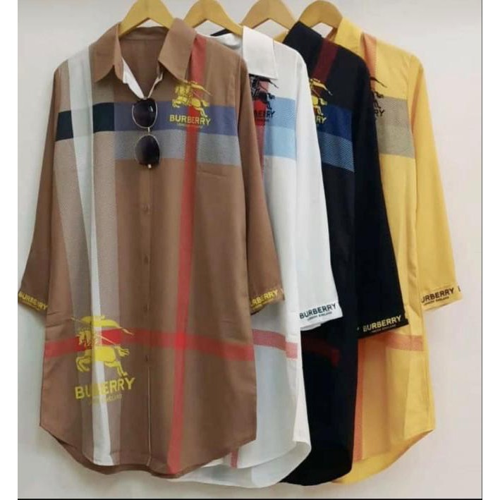 Tunik Burberry