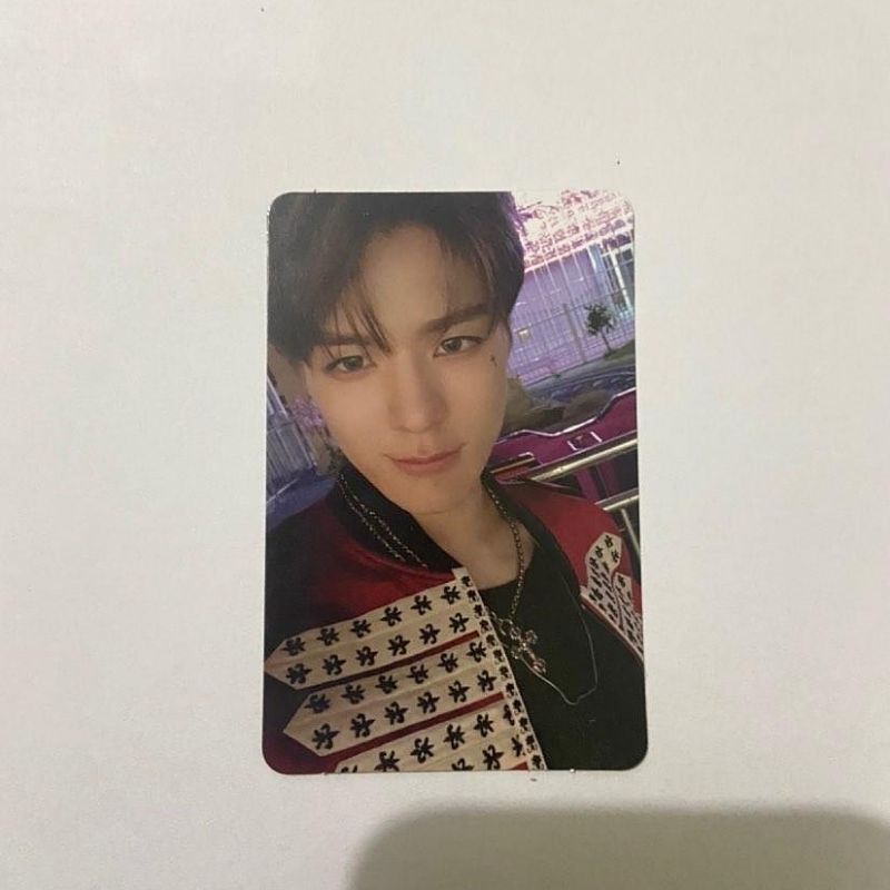 pc jeno rollin ver nct dream ridin rollin reload ready nct 2020
