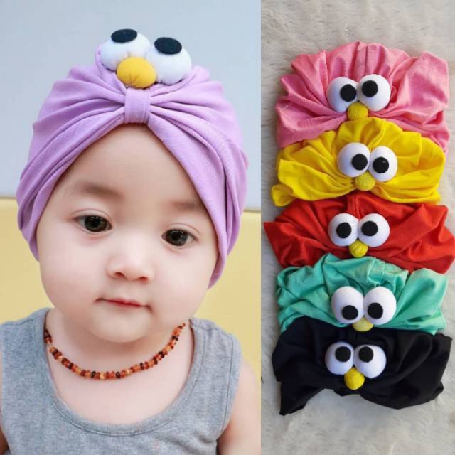 TURBAN ELMO / TURBAN BAYI ELMO