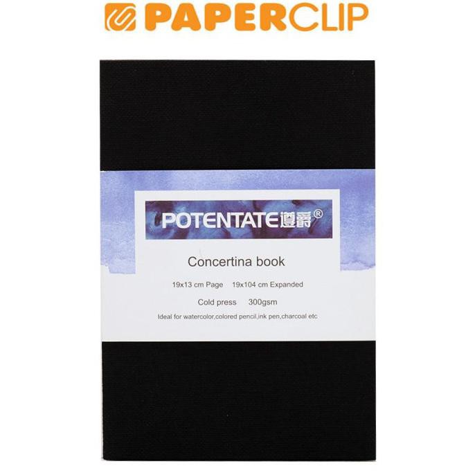 

Nikmati Potentate Water Colour Concertina Book 021523 Murah