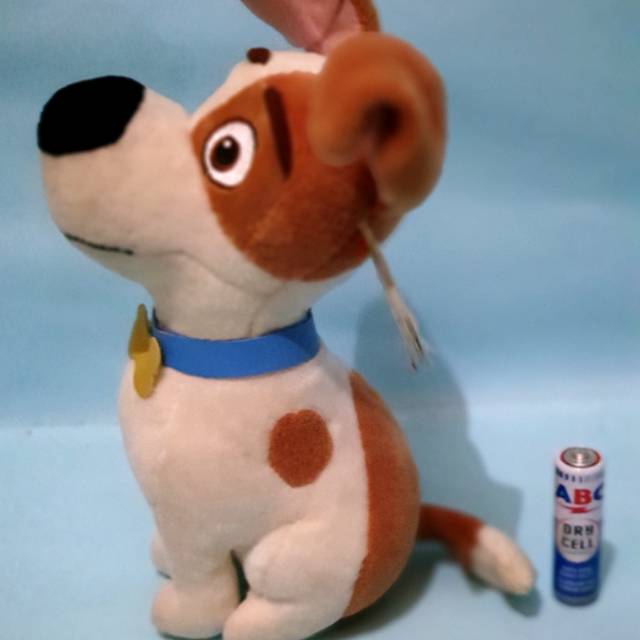 Boneka Ty Max The Secret Life of Pets