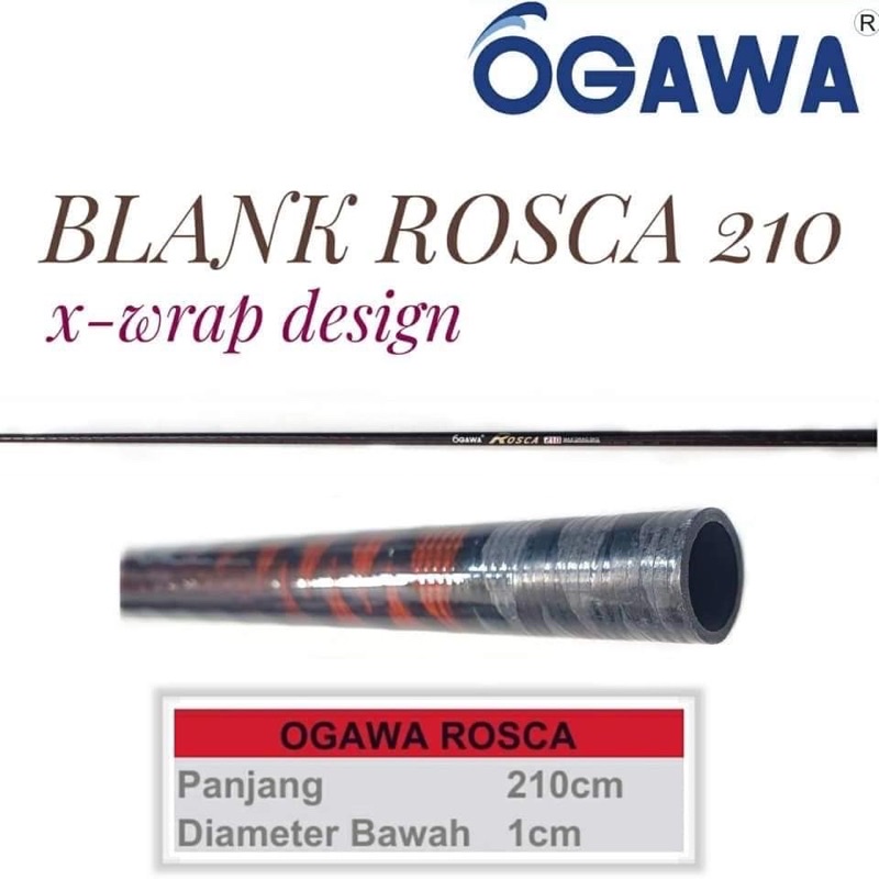 BLANK OGAWA ROSCA 210