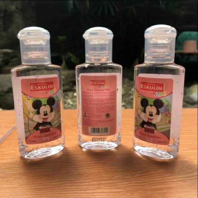 Hand sanitizer Eskulin Kids